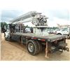 Image 9 : 1994 INTERNATIONAL 4900 Boom / Crane Truck