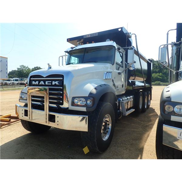 2020 MACK GR64F Dump Truck