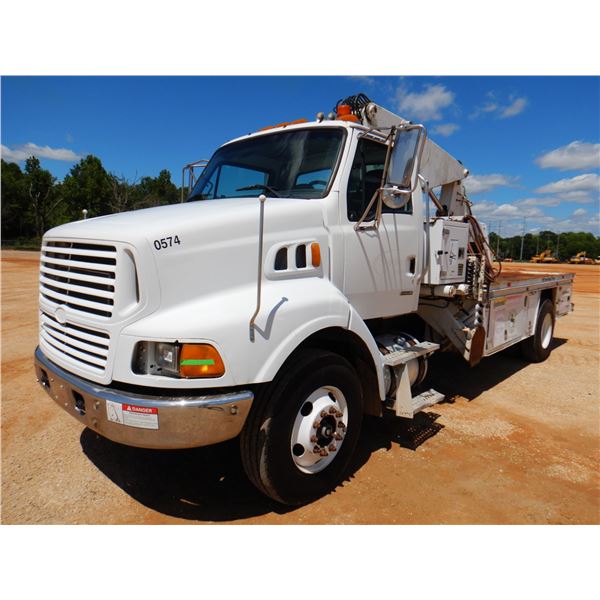 2006 STERLING  Boom / Crane Truck