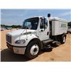 Image 1 : 2015 FREIGHTLINER M2 Sweeper Truck