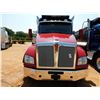 Image 5 : 2018 KENWORTH T880 Dump Truck