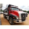 Image 4 : 2015 CAT CT660S Dump Truck