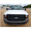 Image 5 : 2007 FORD F450 XL Service / Mechanic Truck