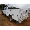 Image 2 : 2006 FORD F550 XL Service / Mechanic Truck