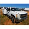 Image 4 : 2011 CHEVROLET 3500 HD Service / Mechanic Truck