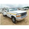 Image 2 : 1994 FORD F350 XL Service / Mechanic Truck