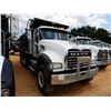 Image 4 : 2007 MACK CTP713 Dump Truck