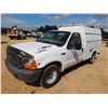 Image 1 : 1999 FORD F250 SUPER DUTY Service / Mechanic Truck