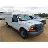 Image 4 : 1999 FORD F250 SUPER DUTY Service / Mechanic Truck