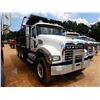 Image 4 : 2007 MACK CTP713 Dump Truck
