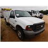 Image 4 : 2005 FORD F250 XL Service / Mechanic Truck