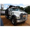 Image 4 : 2007 MACK CTP713 Dump Truck
