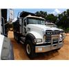 Image 4 : 2007 MACK CTP713 Dump Truck