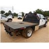 Image 3 : 2008 FORD F550 LARIAT Flatbed Truck