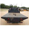 Image 7 : 2008 FORD F550 LARIAT Flatbed Truck