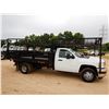 Image 6 : 2014 CHEVROLET 3500 HD Flatbed Truck