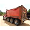 Image 2 : 2005 KENWORTH T800 Dump Truck