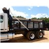 Image 6 : 2007 VOLVO VHD Dump Truck