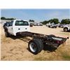 Image 2 : 2013 FORD XL F550 Cab and Chassis Truck