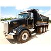 Image 1 : 2000 KENWORTH T800 Dump Truck