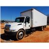 Image 1 : 2005 INTERNATIONAL 4300 Box Truck