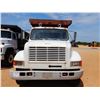 Image 5 : 1990 INTERNATIONAL 4900 Dump Truck