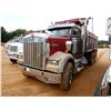 Image 1 : 2003 KENWORTH W900 Dump Truck