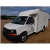 Image 1 : 2008 CHEVROLET EXPRESS Box Truck
