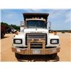 Image 5 : 1991 MACK RD688S Dump Truck