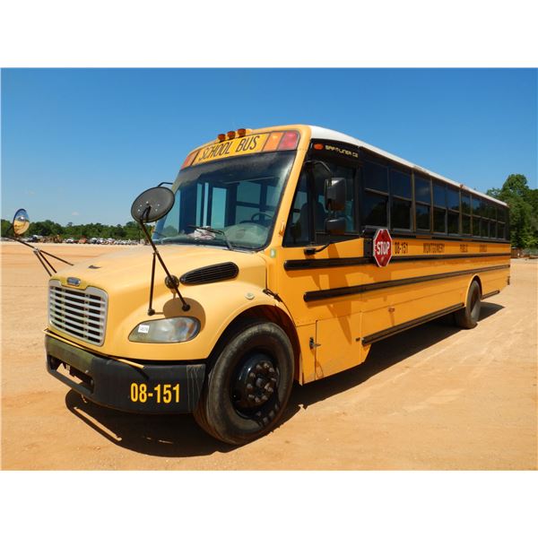 2008 THOMAS SAF-T-LINER C2 Bus