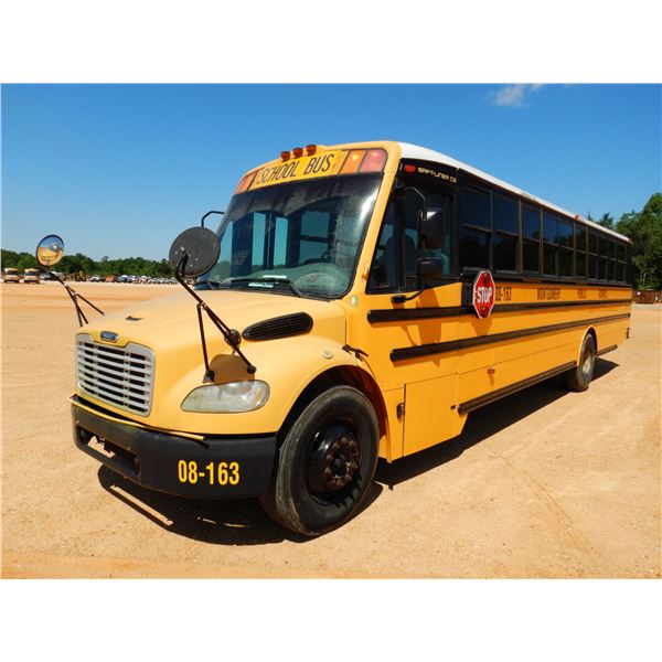 2008 THOMAS SAF-T-LINER C2 Bus