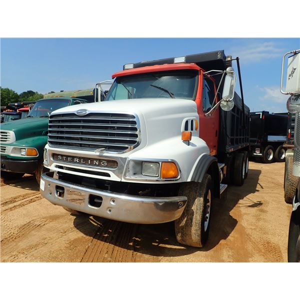 1999 STERLING  Dump Truck