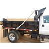 Image 6 : 2012 FORD F750 Dump Truck