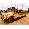 Image 1 : 2005 BLUE BIRD SCHOOL BUS Bus