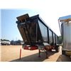 Image 4 : 2019 KRUZ FST-36 Dump Trailer