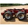 Image 14 : 1999 FONTAINE 603-2M Lowboy Trailer