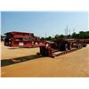 Image 1 : 1999 FONTAINE 603-2M Lowboy Trailer