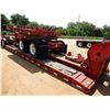 Image 21 : 1999 FONTAINE 603-2M Lowboy Trailer