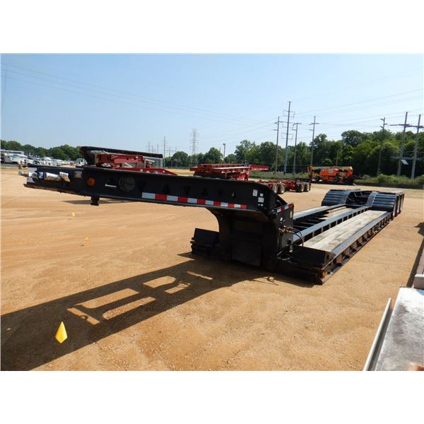 1999 TRAILKING TK110HDG-533 Lowboy Trailer