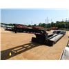 Image 1 : 1999 TRAILKING TK110HDG-533 Lowboy Trailer