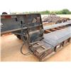 Image 11 : 1986 VALUE PH50 Lowboy Trailer