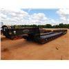 Image 1 : 1986 VALUE PH50 Lowboy Trailer