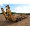 Image 3 : 2000 ALABAMA MTS35AB Lowboy Trailer