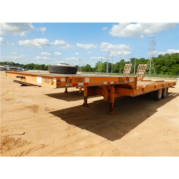 2014 TRAILBOSS 25 TON Tilt Bed Trailer