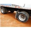 Image 5 : 2012 MANAC CFB48 Flatbed Trailer