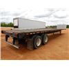 Image 3 : 2006 GREAT DANE GPSAR-248102 Flatbed Trailer