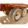 Image 8 : Flatbed Trailer