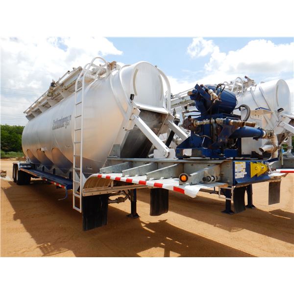 2014 HEIL  Pneumatic / Dry Bulk Trailer
