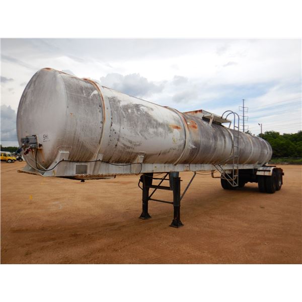 Water Tank Trailer