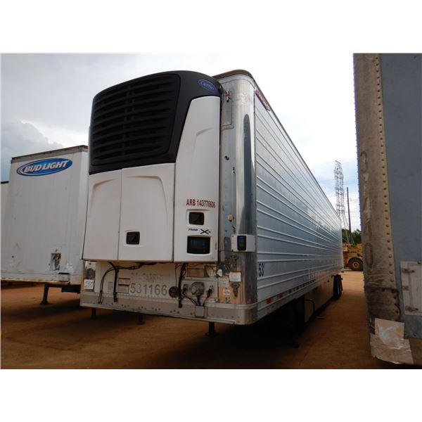 2014 GREAT DANE 31053 Reefer / Refrigerated Trailer